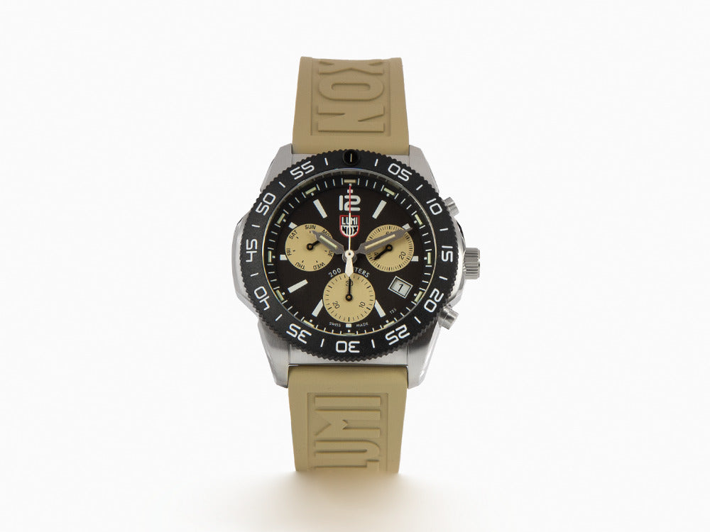 Luminox Sea Pacific Diver Chronograph 3140 Series LE Quartz Watch, XS.3150