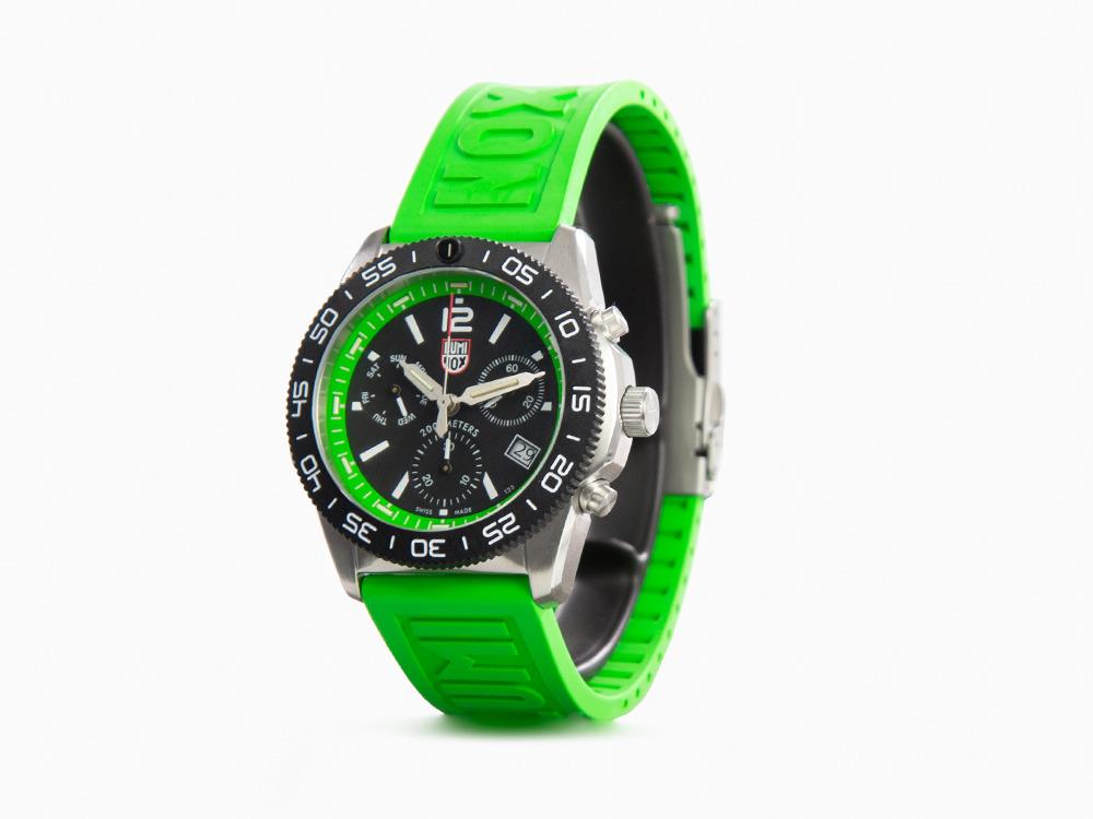 Luminox Pacific Diver Quartz Watch, CARBONOX, Black, 44 mm, 20 atm, XS.3157.NF