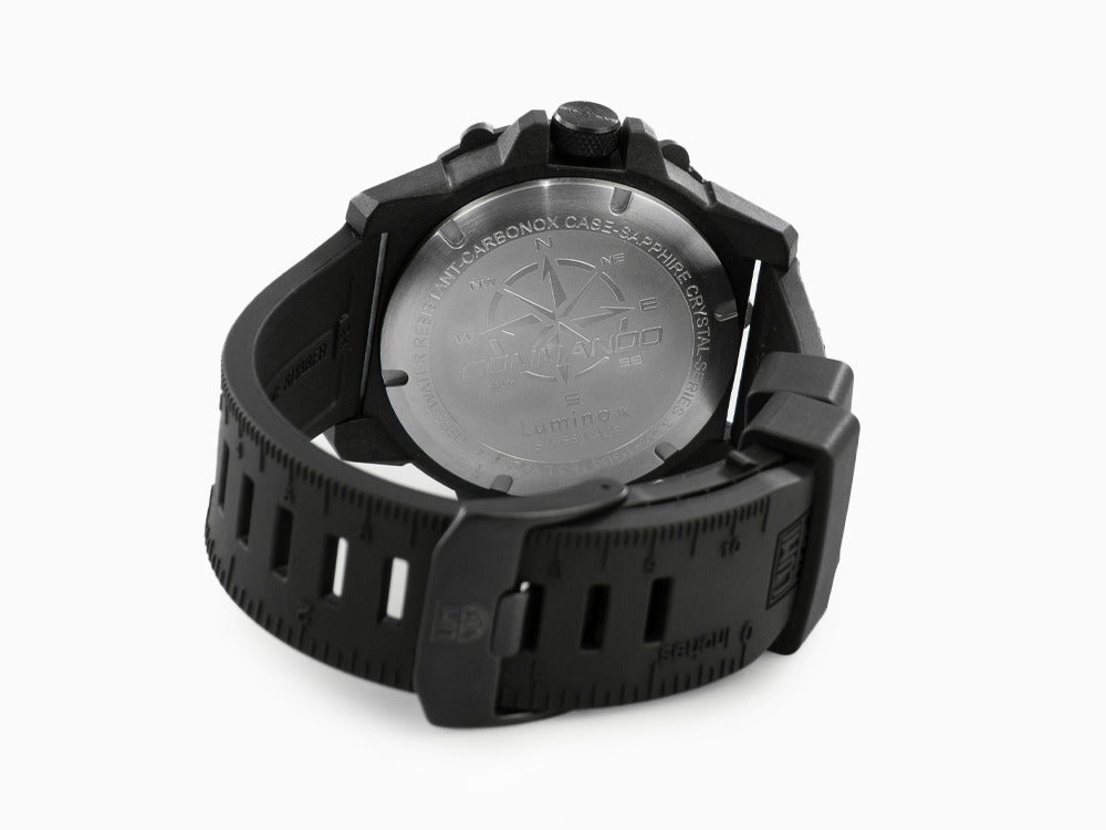 Luminox Commando Frogman Quartz Watch, CARBONOX, Grey, 42 mm, 20 atm, XS.3301