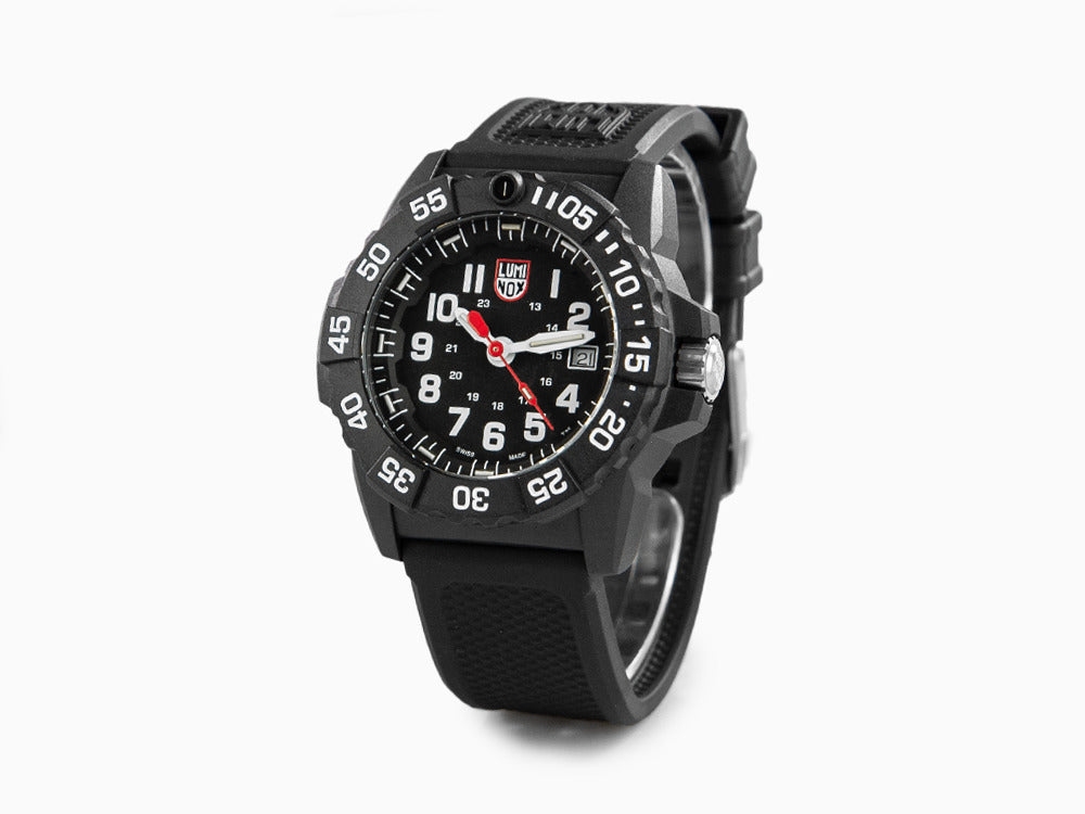 Luminox Sea Navy Seal 3502 Quartz watch, Carbon, 45mm, 20 atm