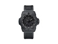 Luminox Sea Navy Seal 3501.BO Quartz watch, Black, Carbon, 20 atm, Polyurethane