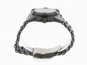 Luminox Sea Navy Seal 3502.BO Quartz watch, Black, Carbon, 45mm, 20 atm