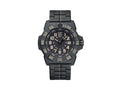 Luminox Sea Navy Seal Quartz Watch, Black, CARBONOX™, 45 mm, 20 atm, XS.3510