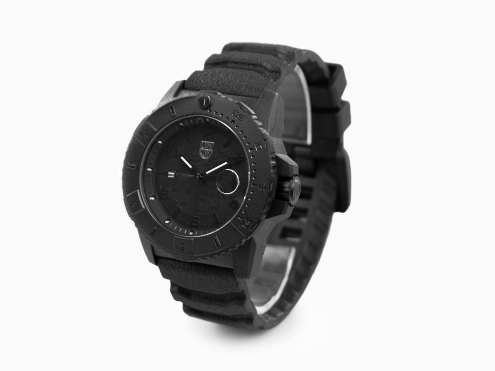 Luminox Sea Navy Seal 3600 Series Quartz Watch, CARBONOX™, 45 mm