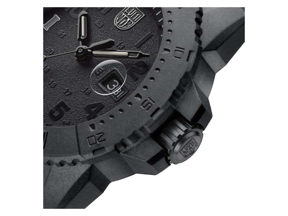 Luminox Sea Navy Seal I GOT YOUR 6 Quartz Watch, Special Edition, XS.3611.IGY6