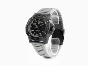 Luminox Master Carbon Seal 3860 Series Automatic Watch, Grey, XS.3862