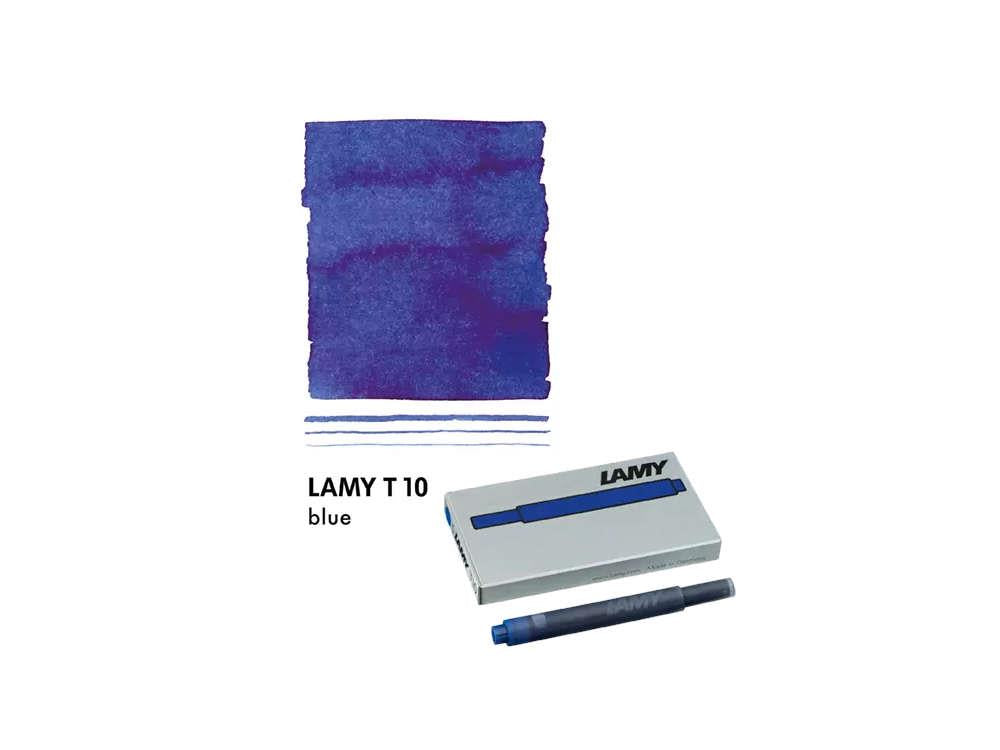 Lamy T10 Cartridges Blue, 5 units, 1202077