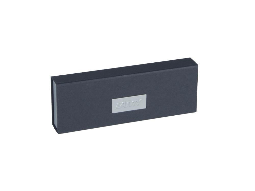 Lamy 2000 Ballpoint pen, Stainless steel, Click action, 1224025