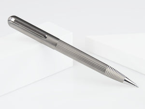 Lamy Imporium Mechanical pencil, Titanium, Platinum-plated, 0,7mm, 1227955