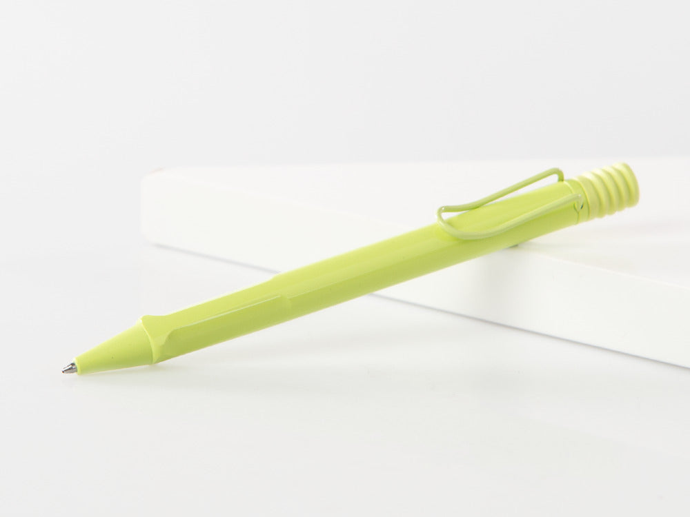 Lamy Safari Springgreen Ballpoint pen, Plastic, Green, Special edition, 1237171