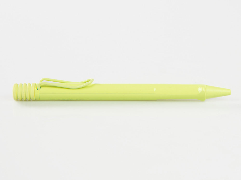 Lamy Safari Springgreen Ballpoint pen, Plastic, Green, Special edition, 1237171