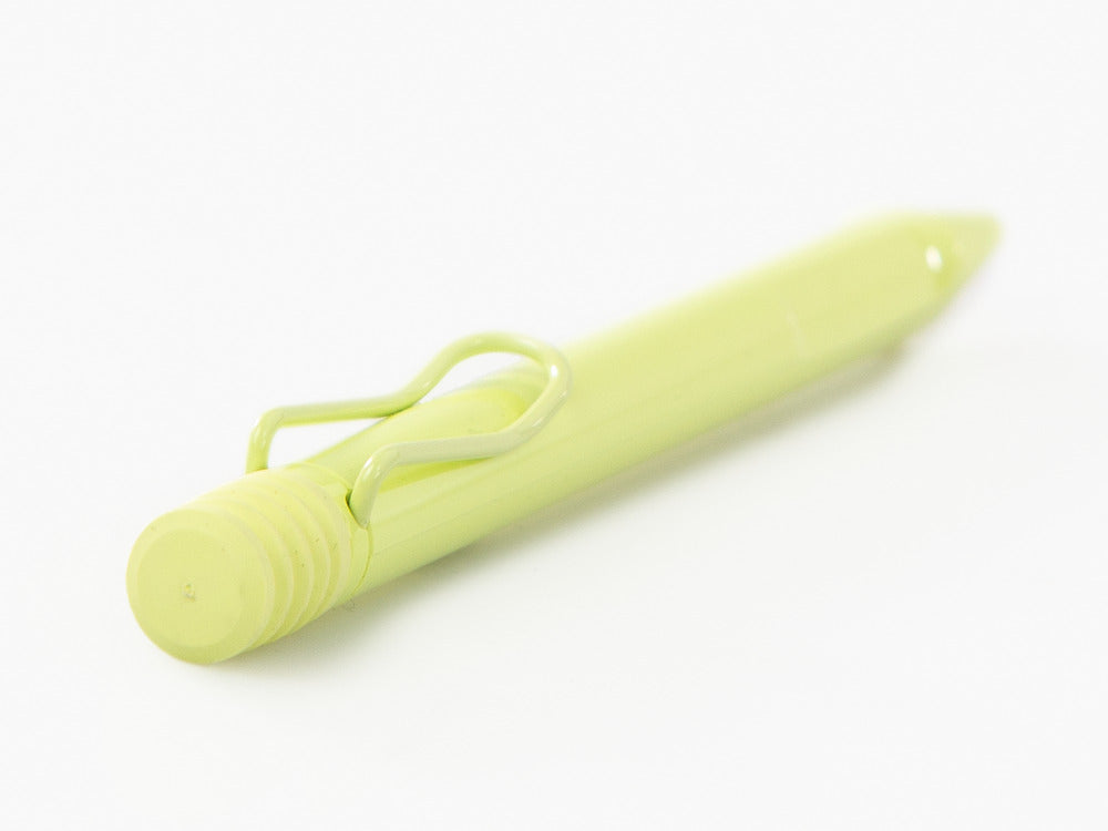Lamy Safari Springgreen Ballpoint pen, Plastic, Green, Special edition, 1237171