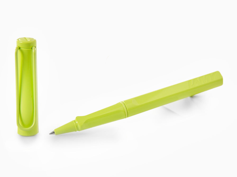 Lamy Safari Springgreen Rollerball pen, Special edition, Green, 1237172