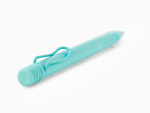 Lamy Safari Aquasky Ballpoint pen, Plastic, Blue, Special edition, Blue 1237201