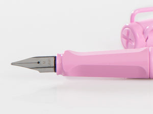 Lamy Safari Lightrose Fountain Pen, Special edition, Pink, 1237239