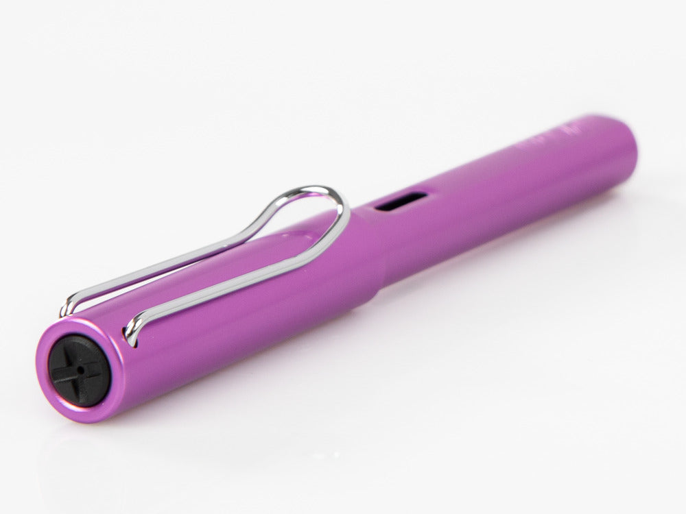 Lamy Al-star Lilac Fountain Pen, Metal, Special edition, 1237262
