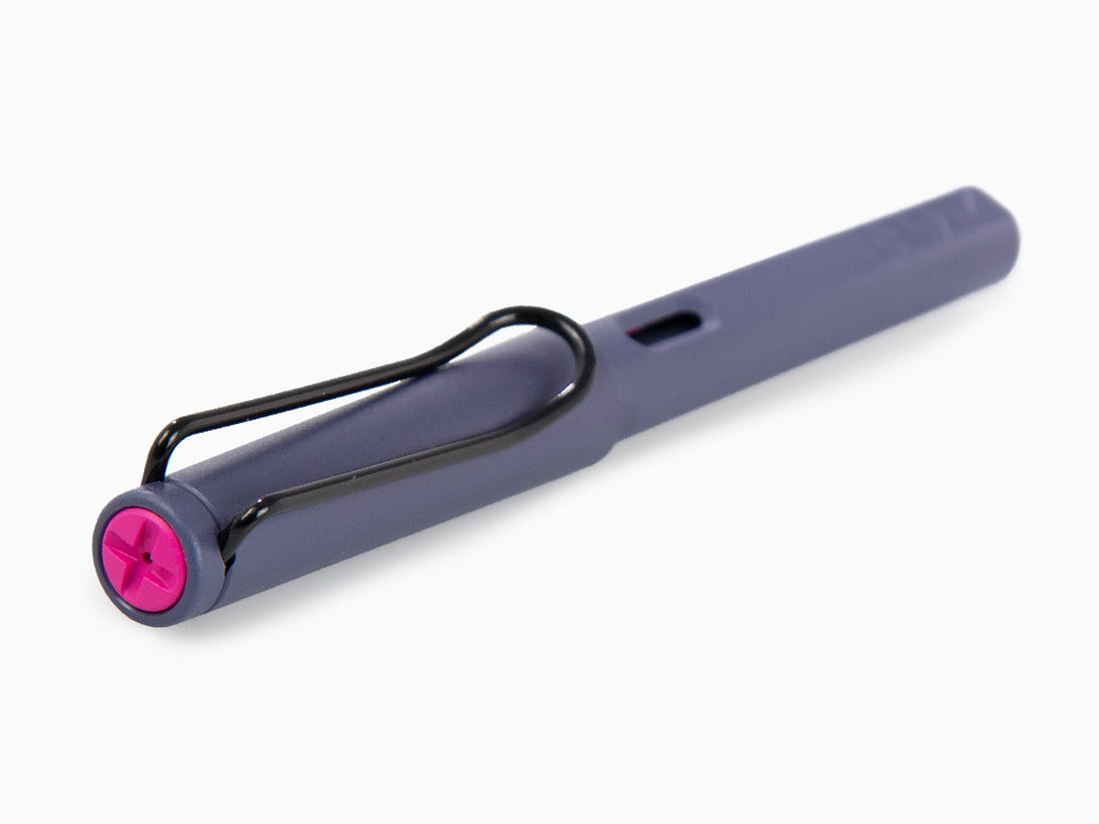 Lamy Safari Pink Cliff Fountain Pen, Special edition, Pink, 1238375