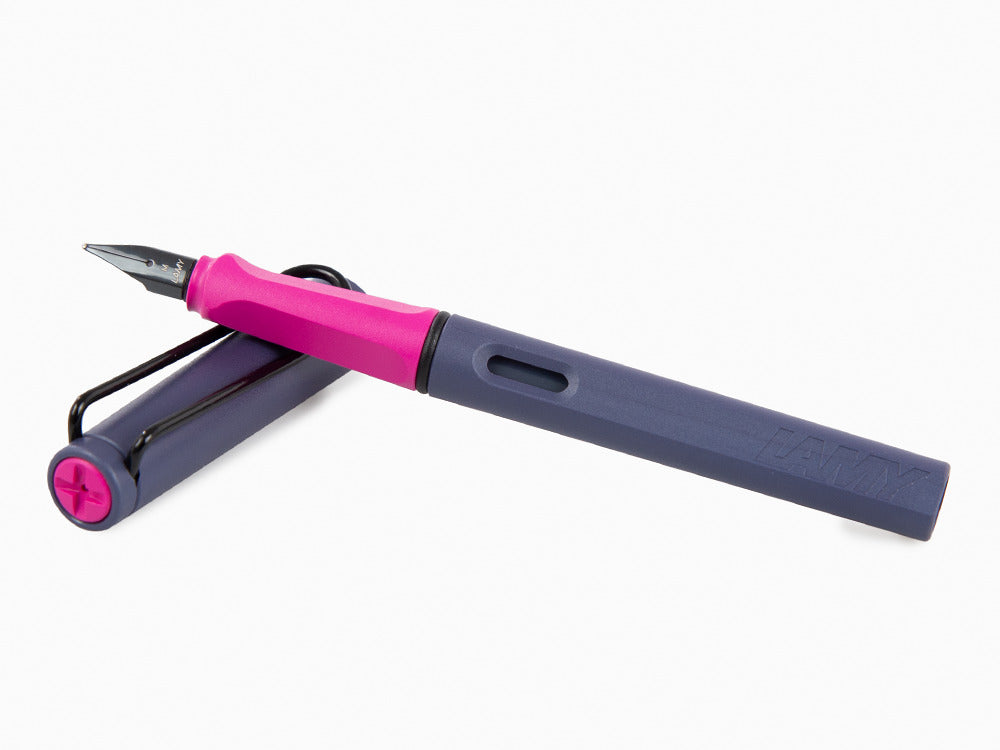 Lamy Safari Pink Cliff Fountain Pen, Special edition, Pink, 1238375