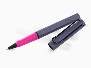 Lamy Safari Pink Cliff Rollerball pen, Special edition, Pink, 1238378