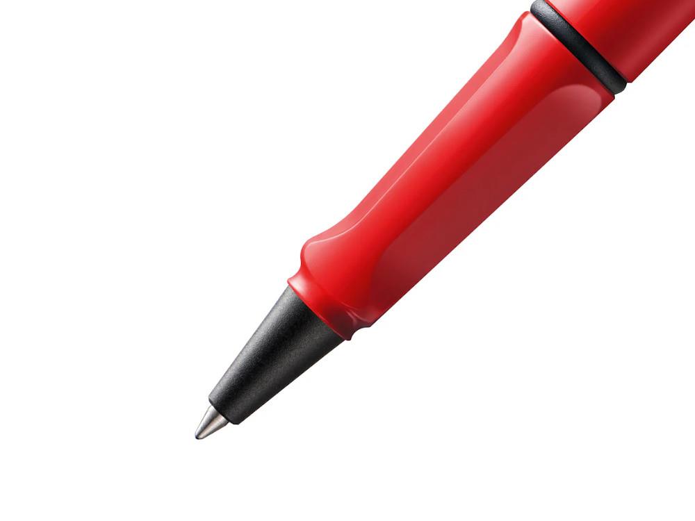 Lamy Safari Roll-ink Red Rollerball pen, 1240183
