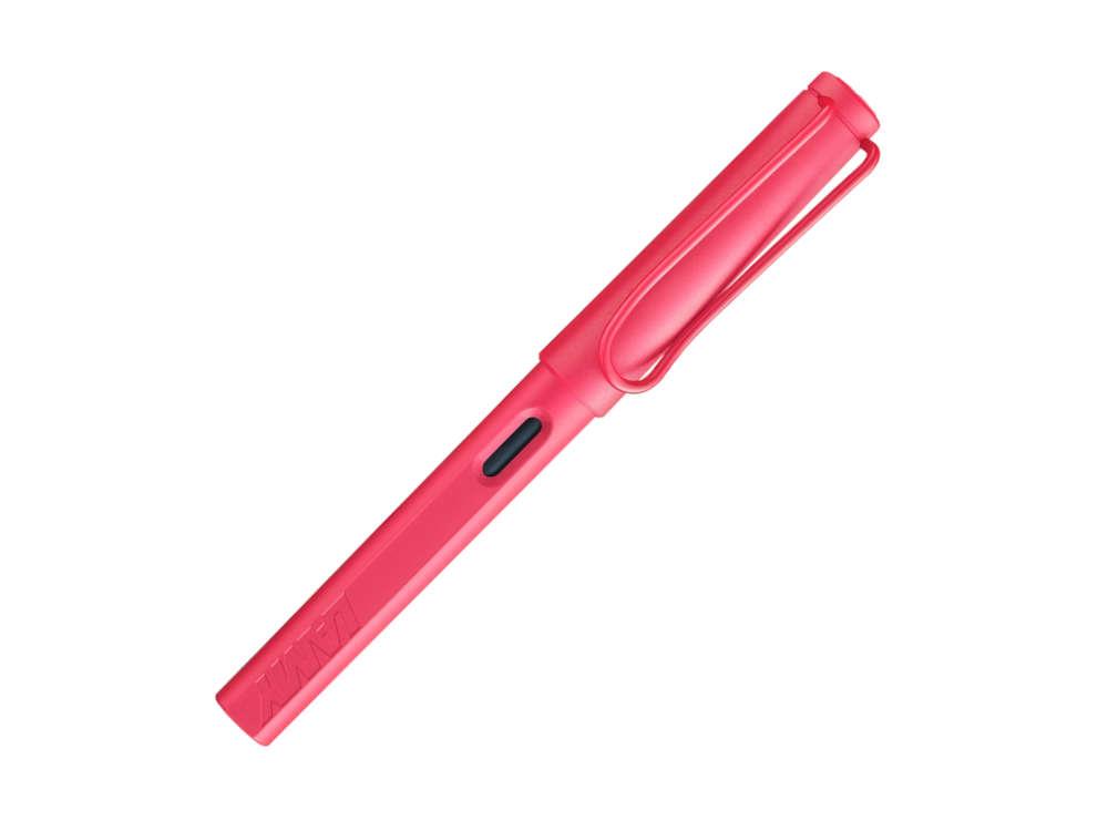 Lamy Safari Sunset 2025 Rollerball pen, Special edition, Coral, 1240288