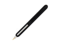 Lamy Dialog 3 Pianoblack Fountain Pen, Platinum-plated, Black, 1228083 - Nib F