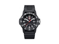 Luminox Leatherback Sea Turtle Giant Quartz Watch, Black, Carbon, 44mm, 10 atm