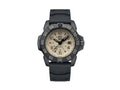 Luminox Navy Seal Steel 3250 Time Date Series Quartz Watch, XS.3251.CBNSF.SET