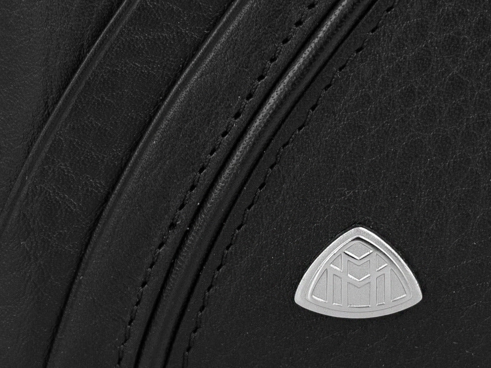 Maybach The Realm I Credit card holder, Leather, Black, 5 Cards, MMA-CARRE02-BLA