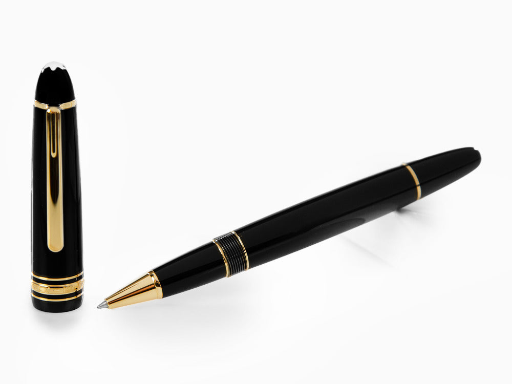 Montblanc Meisterstück LeGrand Rollerball pen, Precious resine, Gold trim, 11402