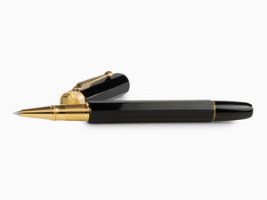 Montblanc Heritage Egyptomania Special Edition Rollerball pen, Black, 125493