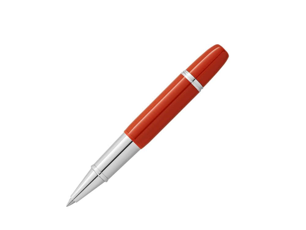 Montblanc Heritage Rouge et Noir Baby Coral Rollerball pen, 127857