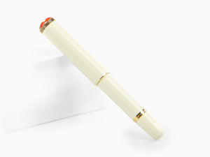 Montblanc Heritage Rouge et Noir Baby Rollerball, Special Ed, Ivory, 128122