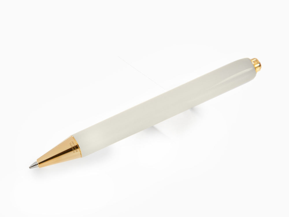 Montblanc Heritage Rouge et Noir Baby Ballpoint pen, Ivory, 128123