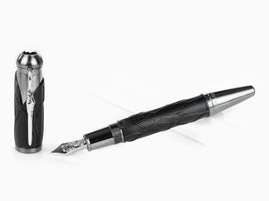 Montblanc Writers Edition Brothers Grimm Fountain Pen, Limited Ed,128362