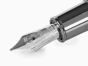 Montblanc Writers Edition Brothers Grimm Fountain Pen, Limited Ed,128362