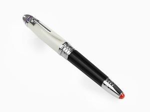 Montblanc Great Characters J. Hendrix Fountain Pen, Special Ed, 128843