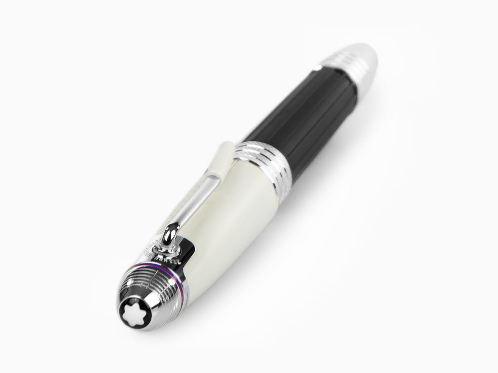 Montblanc Great Characters J. Hendrix Fountain Pen, Special Ed, 128843