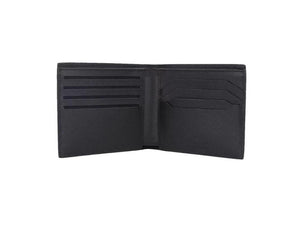 Montblanc Meisterstück 4810 Wallet, Black, Leather, 8 Cards, 129244