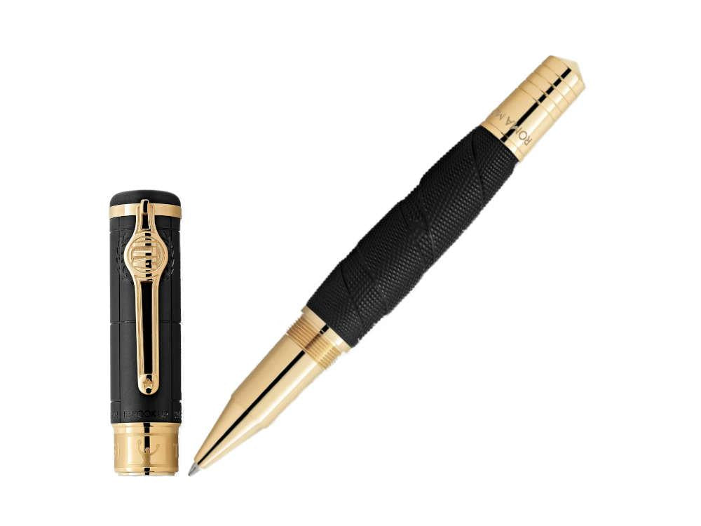 Montblanc Great Characters Muhammad Ali Rollerball pen, Special Edition, 129334