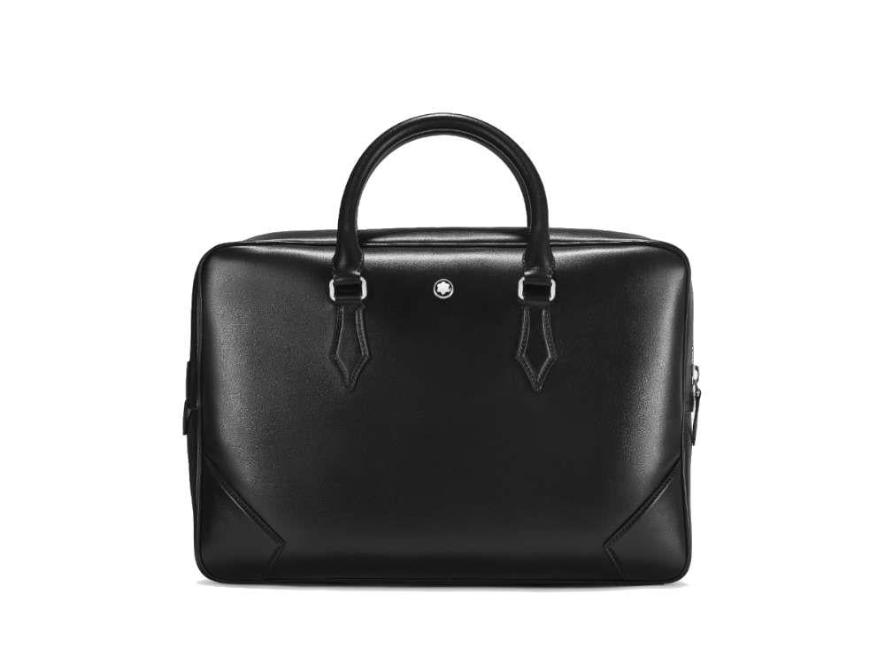 Montblanc Meisterstück Document case, Leather, Black, 129664