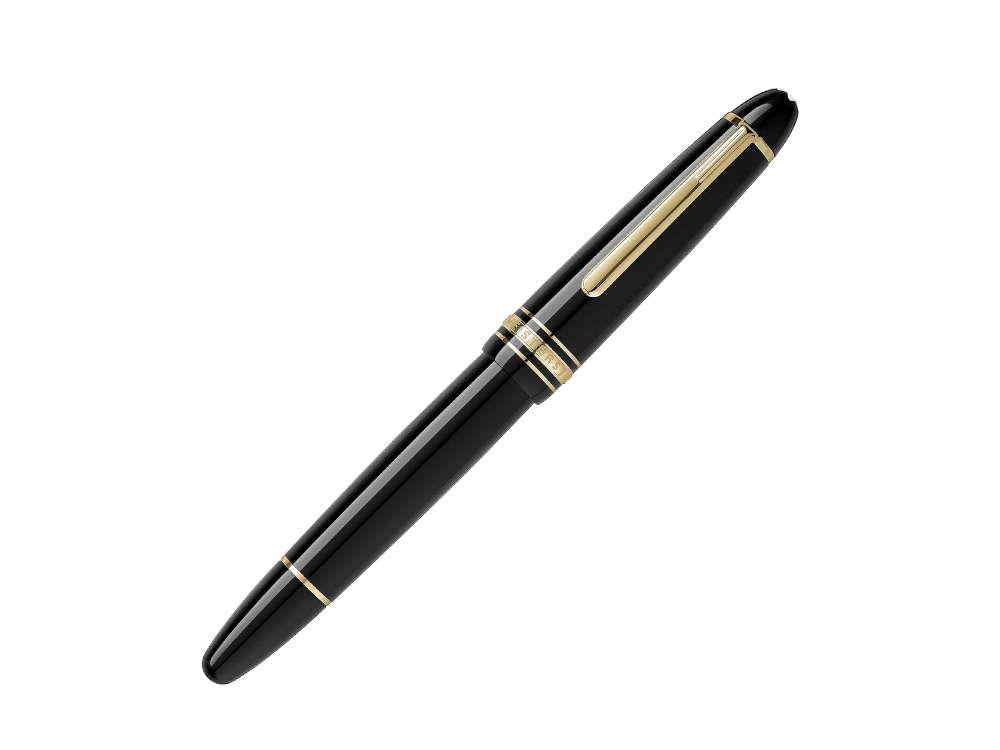 Montblanc Meisterstück 146 Calligraphy Curved Fountain Pen, 130205