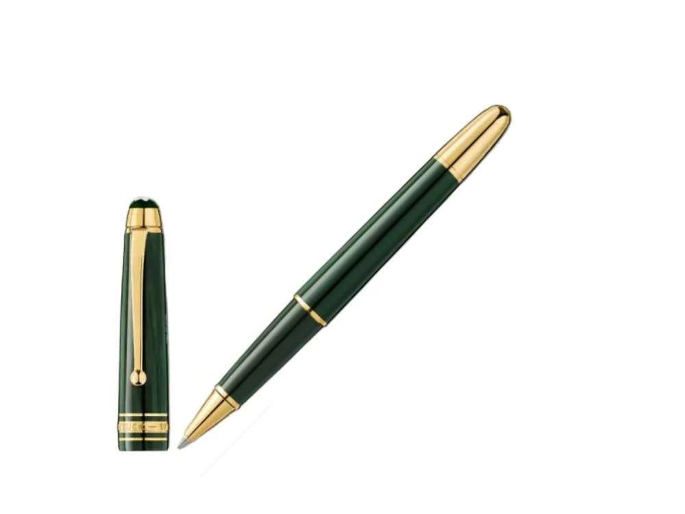 Montblanc Meisterstück The Origin Classique Rollerball pen, Green, 131343