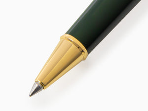 Montblanc Meisterstück The Origin Classique Rollerball pen, Green, 131343