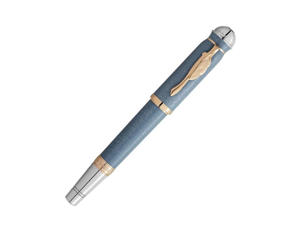 Montblanc Writers Edition Goethe Rollerball pen, Precious resine, 131438