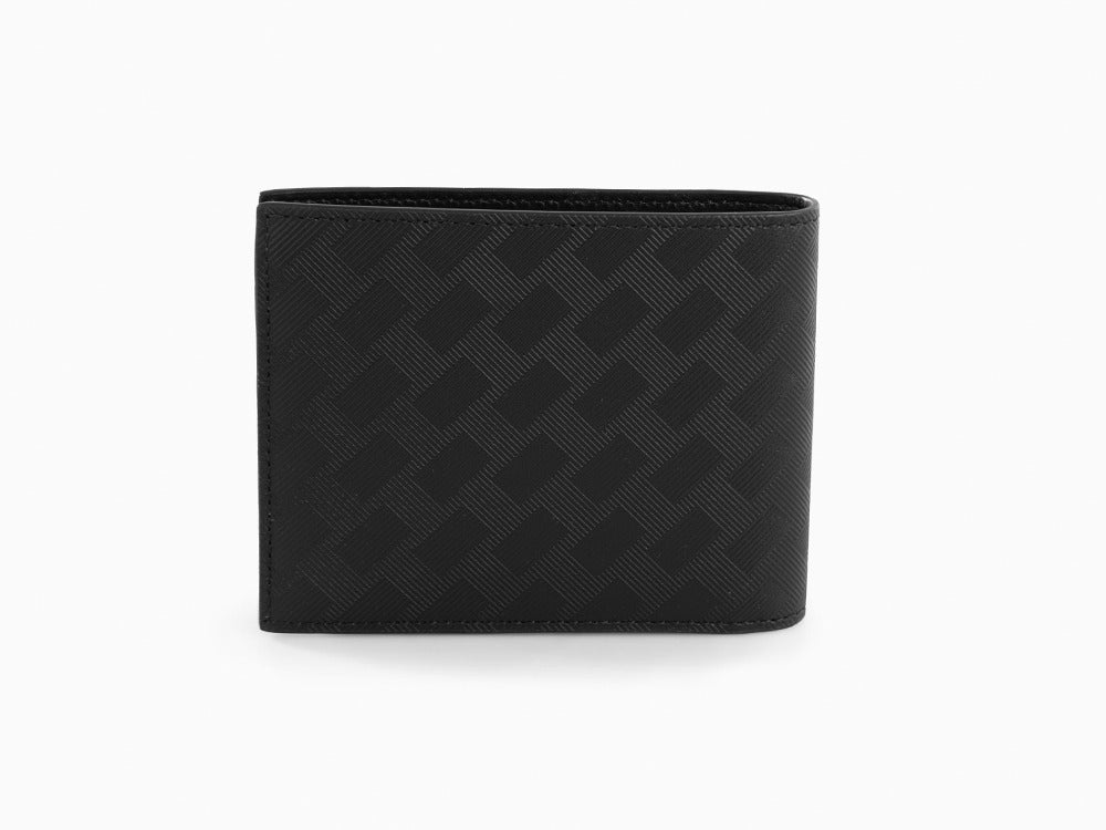 Montblanc Extreme 3.0 Wallet, Black, Leather, 6 Cards, 131762