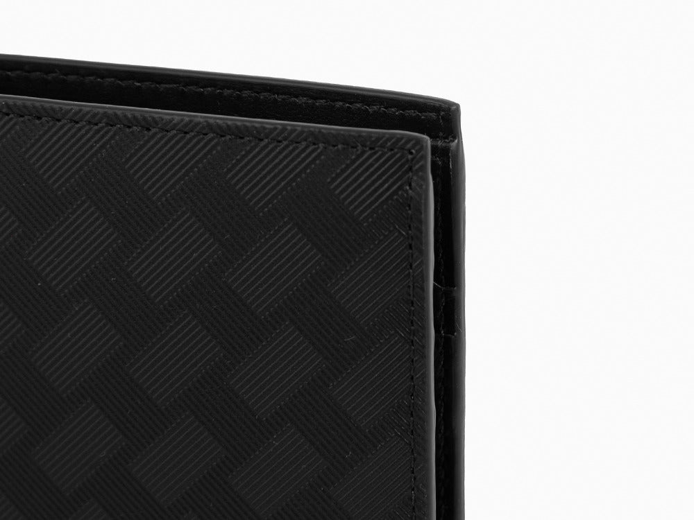 Montblanc Extreme 3.0 Wallet, Black, Leather, 6 Cards, 131762