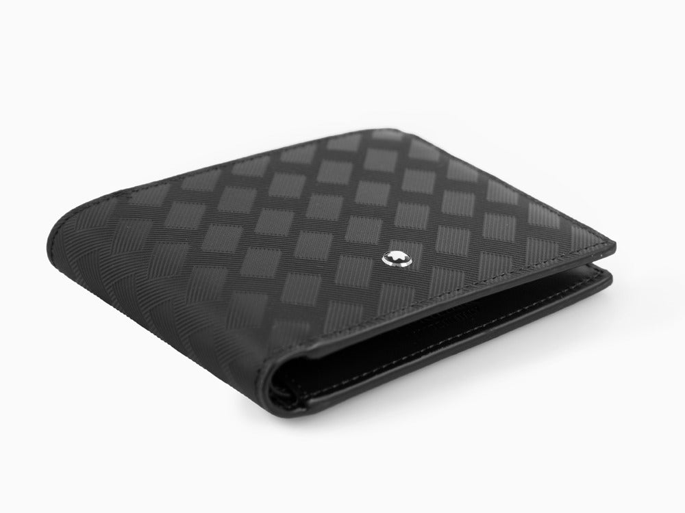 Montblanc Extreme 3.0 Wallet, Black, Leather, 6 Cards, 131762