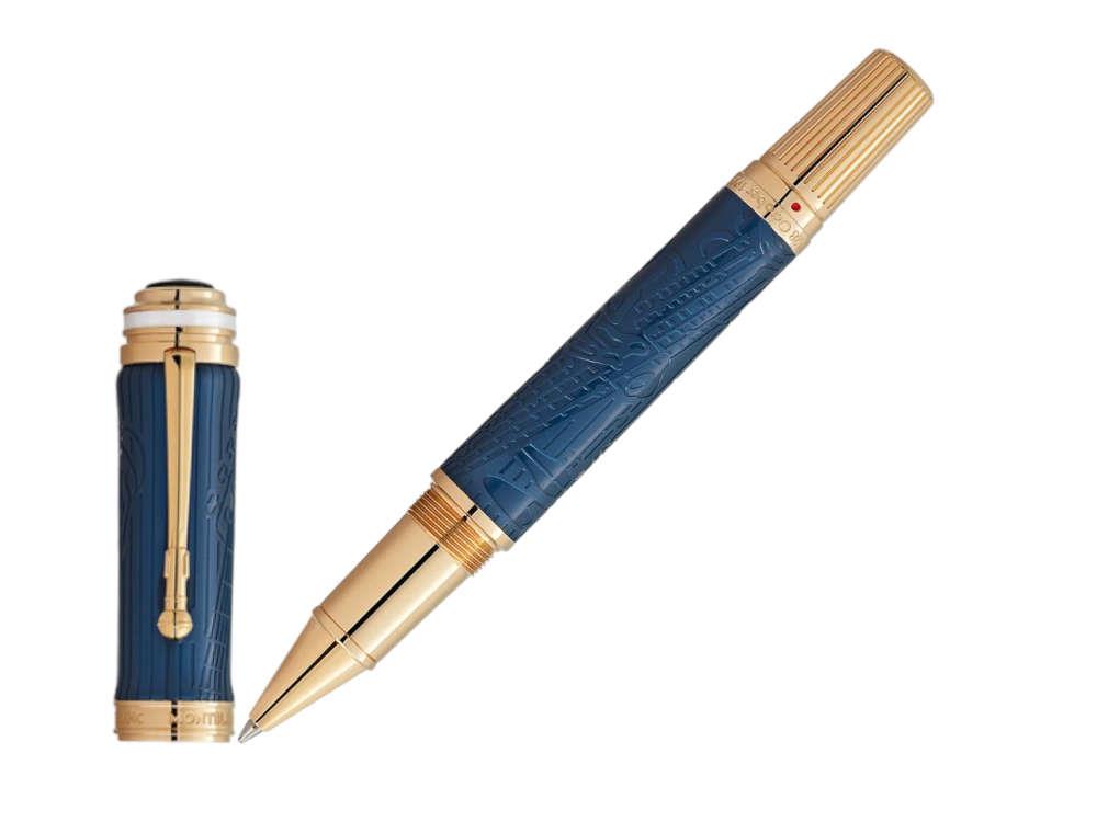 Montblanc Great Characters Queen Rollerball pen, Special edition, 131979