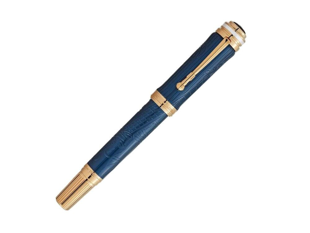 Montblanc Great Characters Queen Rollerball pen, Special edition, 131979